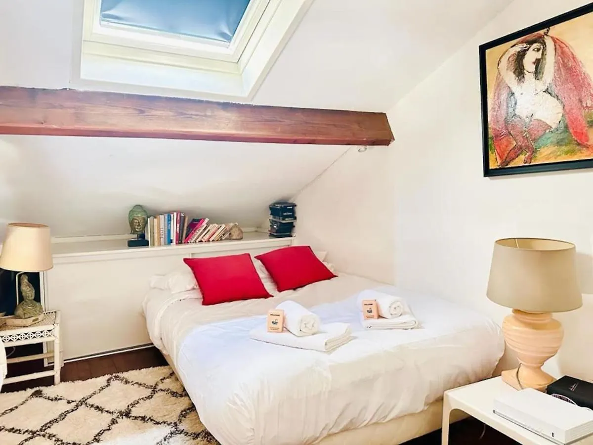 Place Du Suquet - Terrasse - 3 Chambres - Parking Cannes Apartment