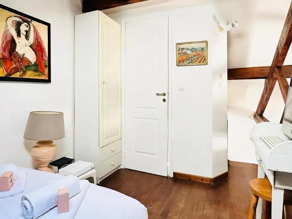 Place Du Suquet - Terrasse - 3 Chambres - Parking Cannes