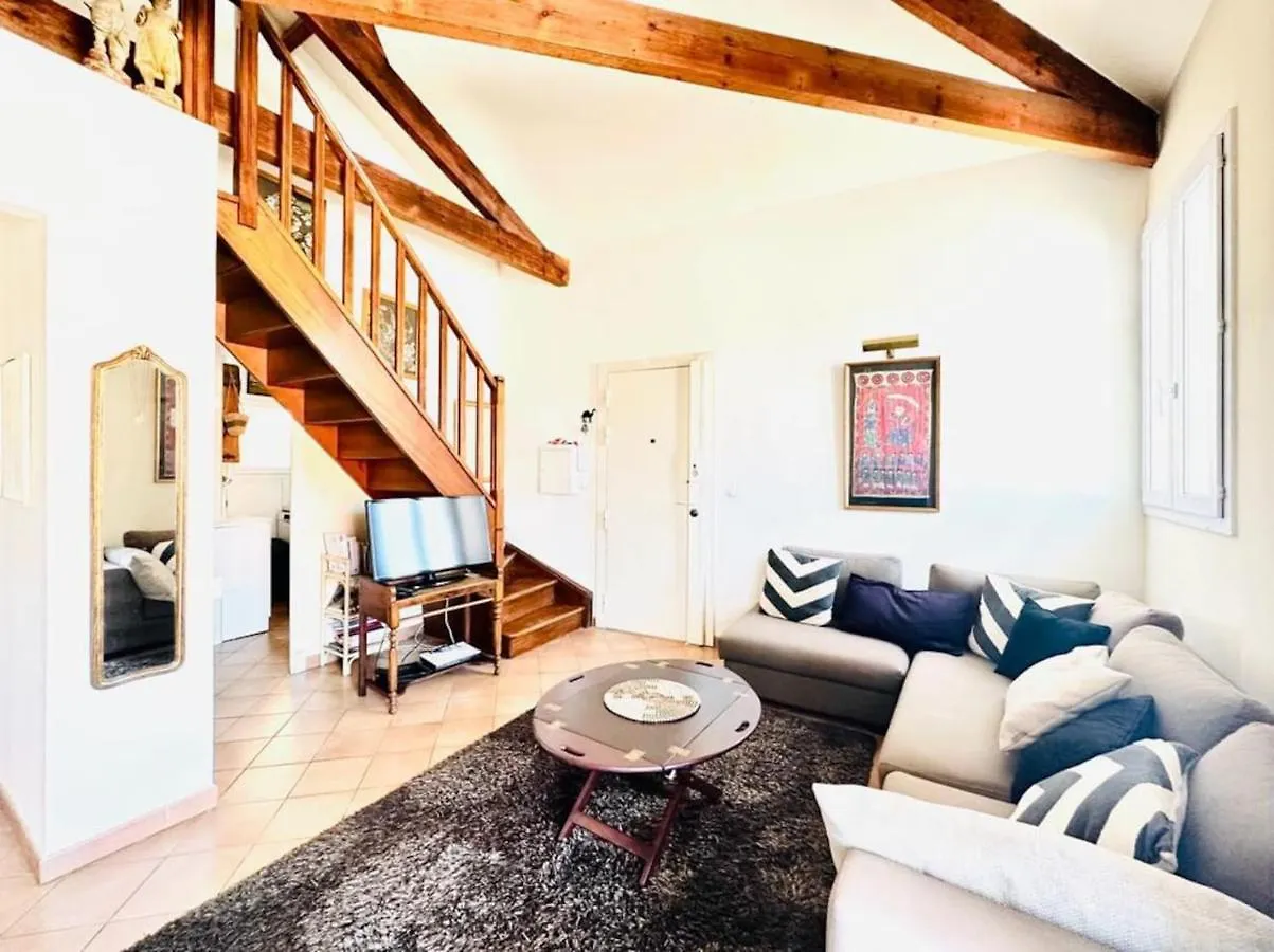 Place Du Suquet - Terrasse - 3 Chambres - Parking Cannes